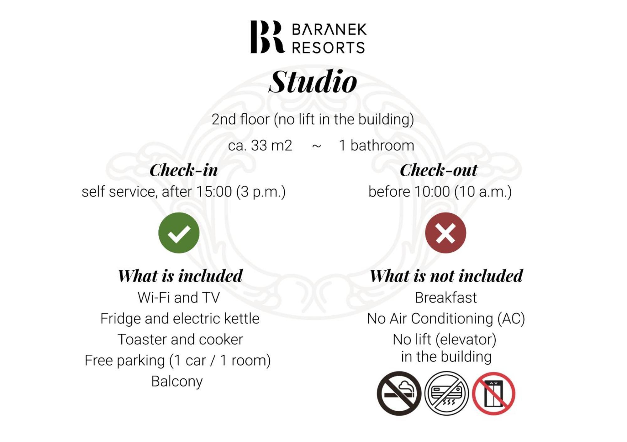 Pension Baranek - Baranek Resorts 2* Kaprun